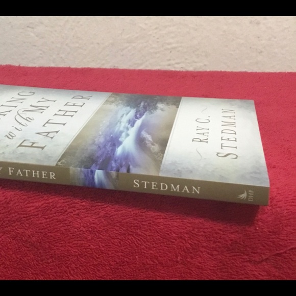 “Talking with My Father”by Ray C.Stedman NEW Book - Picture 5 of 7